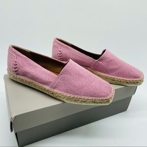 Franco Sarto Slip On Espadrilles Sandals Kenna M